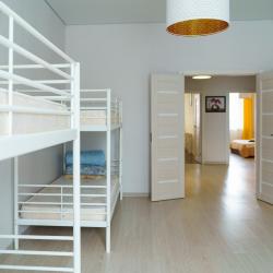 Фото Апартаменты на улице Молодёжная 41 корпус 1