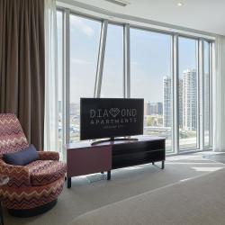 Studio Basic Apartments с двуспальной кроватью