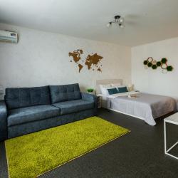 Апартаменты на улице Строителей 3 — ff472109bdeb3ecc47d018d666098500