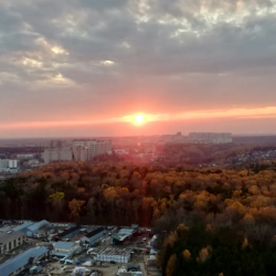 1-комнатные апартаменты стандарт Видная д.1