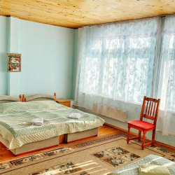 Фото Отель Арабеска