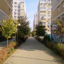 1-комнатные апартаменты стандарт