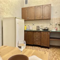 1-комнатные апартаменты стандарт Аланская 31