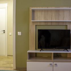 1-комнатные апартаменты стандарт Нижний Новгород, ул. Сухопутная д. 1