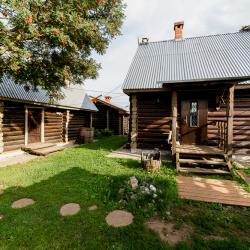 Фото Отель Медведь