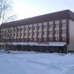 Фото Отель Центральная