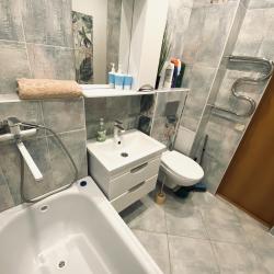 Фото Отель К энд К Апартментс на улице Холмогорская 4Г