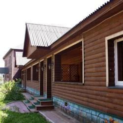 Фото Отель Русская рыбалка