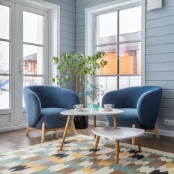 5-комнатный коттедж улучшенный