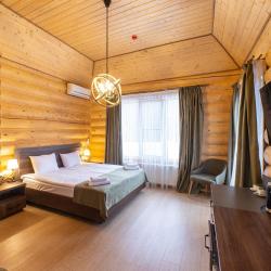 Фото Отель Верхние Голубые Озёра