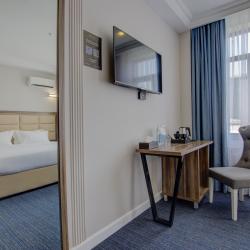 Фото Отель Resident Bishkek (Резидент )