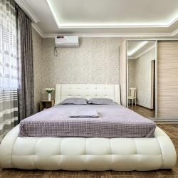 Комната люкс с 2 двуспальными кроватями