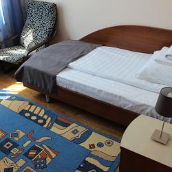 Фото Отель Ока