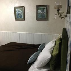 Фото Отель Семейное поместье Солнечное