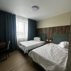 2-местный номер комфорт улучшенный