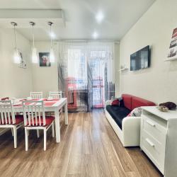 Фото Отель Vegas apartments (Вегас апартментс) на улице Академика Королёва 2