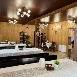 Фото Отель Горное Озеро