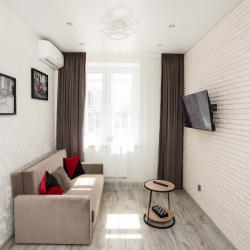 Фото Отель Booking Smart на улице Коммунистическая 127 корпус 2​​​​​​​