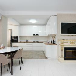 Фото Апартаменты СуткиРу на улице Кленовая Роща 8