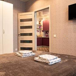 Фото Отель Romlex Apartments (Ромлекс) на улице Чаркова 79 корпус 2