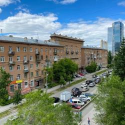 1-комнатные апартаменты стандарт
