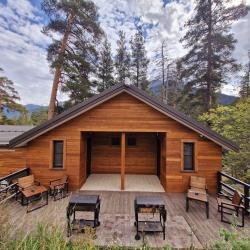 Номер студия (мансарда)