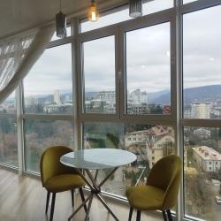 Фото Апартаменты на улице Виноградная 4