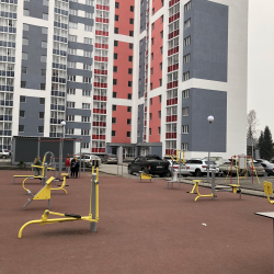 Фото Апартаменты Oazis apart (Оазис апарт) на улице Пролетарская 29/3