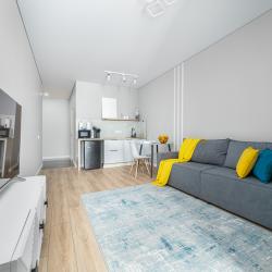 Фото Отель Goodtime Apartments (Гудтайм Апартментс) в микрорайоне Любимово 18