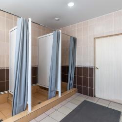 Кровать в 3-местном женском номере