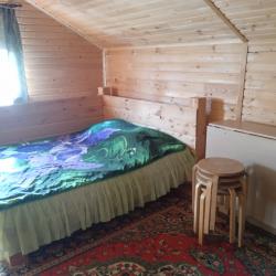 4-местный номер эконом стандарт (мансарда)