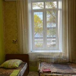 Номер эконом с 2 односпальными кроватями А