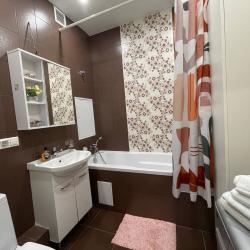 Фото Апартаменты на улице Новотушинская 3