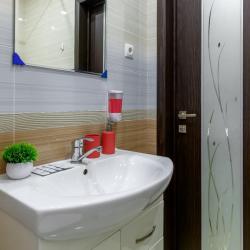 1-комнатные апартаменты улучшенные