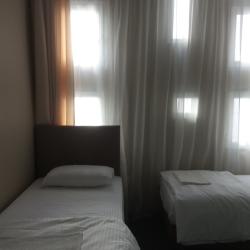 Номер стандарт с 2 односпальными кроватями