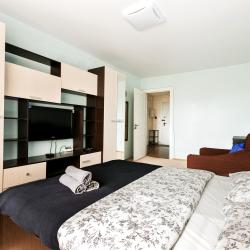 Фото Отель MaxRealty24 на Мичуринском 13 корпус 1