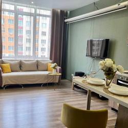 1-комнатные апартаменты улучшенные пр. Московский 8