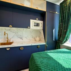 Апартаменты студия Агой, гостиничный комплекс Радуга 10И