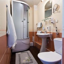 Фото Отель Волжанка