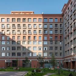 фото 37 Гостевые студии Екатерины Бочкаревой на улица Архитектора Щусева