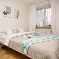 1-комнатные апартаменты улучшенные