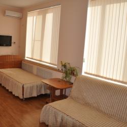 Фото Отель Солнечная