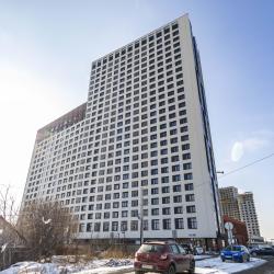 2-комнатные апартаменты стандарт
