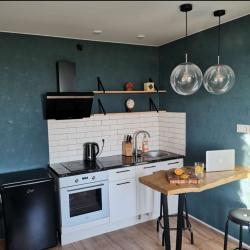 Фото Апартаменты на улице Южнодомодедовская 11