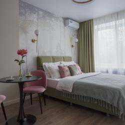 Фото Апартаменты Savina (Савина) на улице Большая Окружная