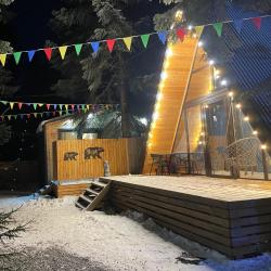 Фото Отель Глэмп