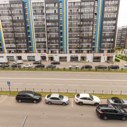 1-комнатные апартаменты улучшенные