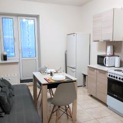 Фото Двухкомнатные апартаменты на Молодежном бульваре