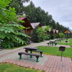 Фото Отель Усадьба Славная