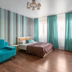 Фото Апартаменты Room-Room Краснознаменная 62